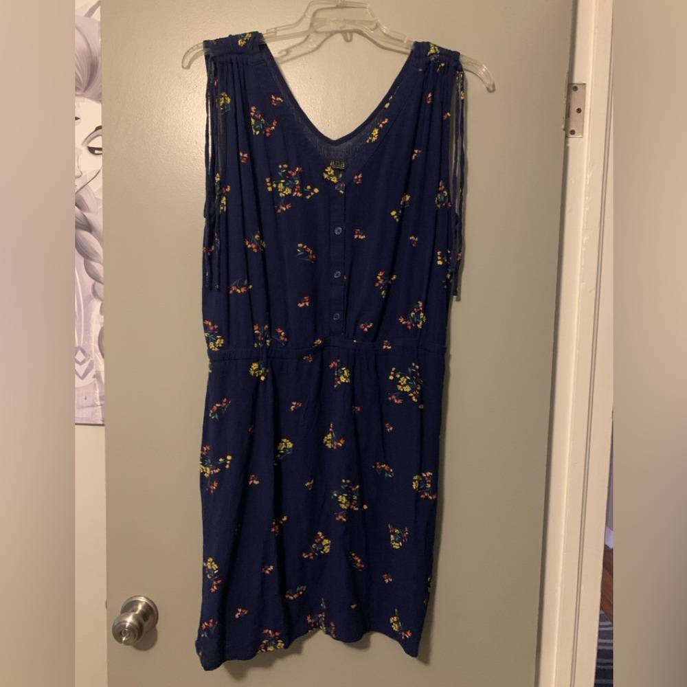 Ana sun dress with pockets